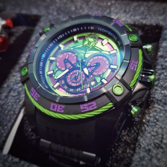 invicta hulk 63mm